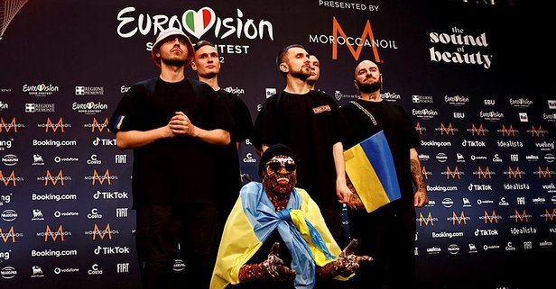 Eurovision Şarkı Yarışması’nın Kazananı Belli Oldu Eurovision Şarkı Yarışması’nın Kazananı Belli Oldu