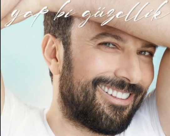 Tarkan Yap Bi Güzellik Şarkı Sözleri Tarkan Yap Bi Güzellik Şarkı Sözleri