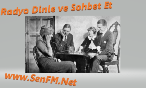 Radyo Dinle ve Sohbet Et
